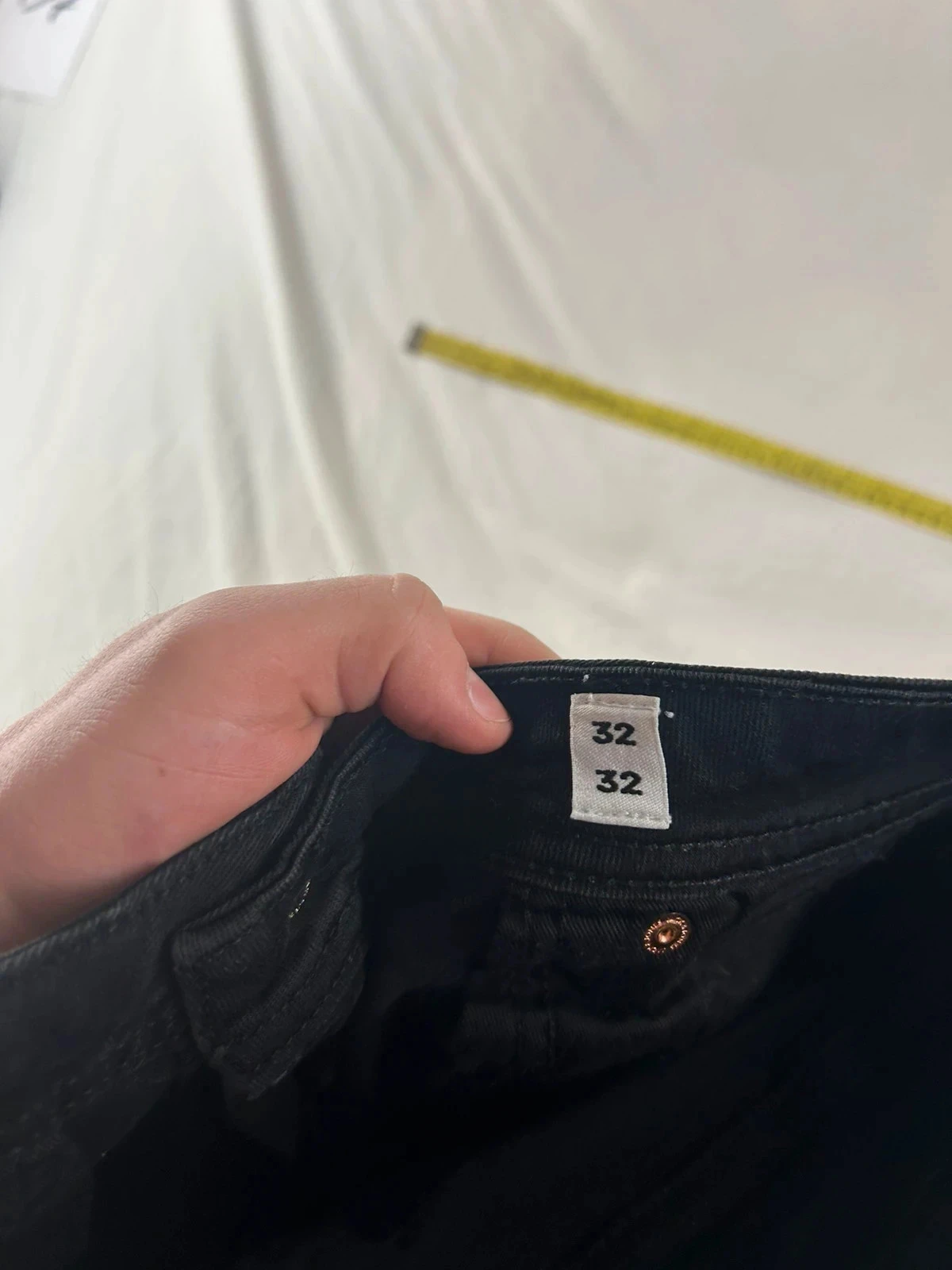 Zwarte jack & Jones vintage skinny liam w32 l32 – photo 11